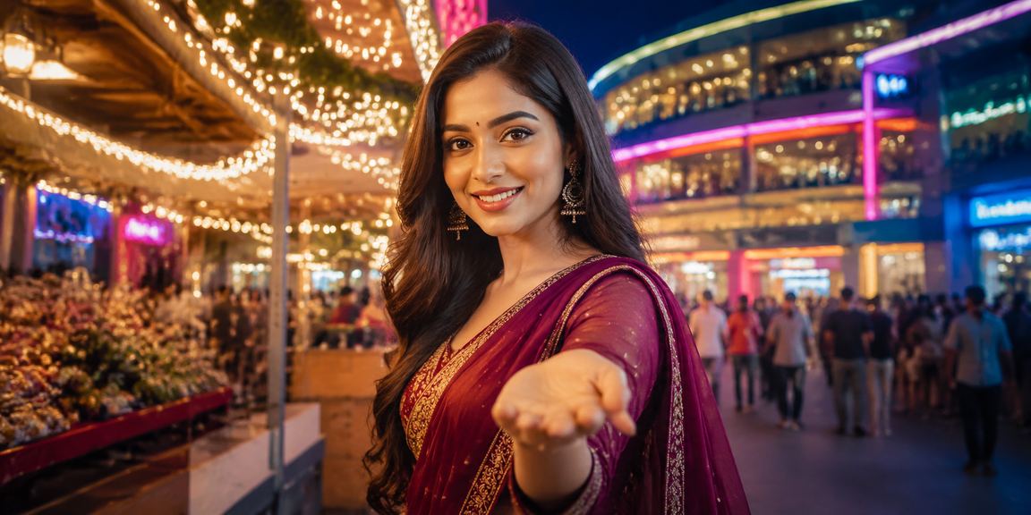 রংপুরে ব্যস্ত ক্যাসিনো হলের নাইট লাইফ দৃশ্য
